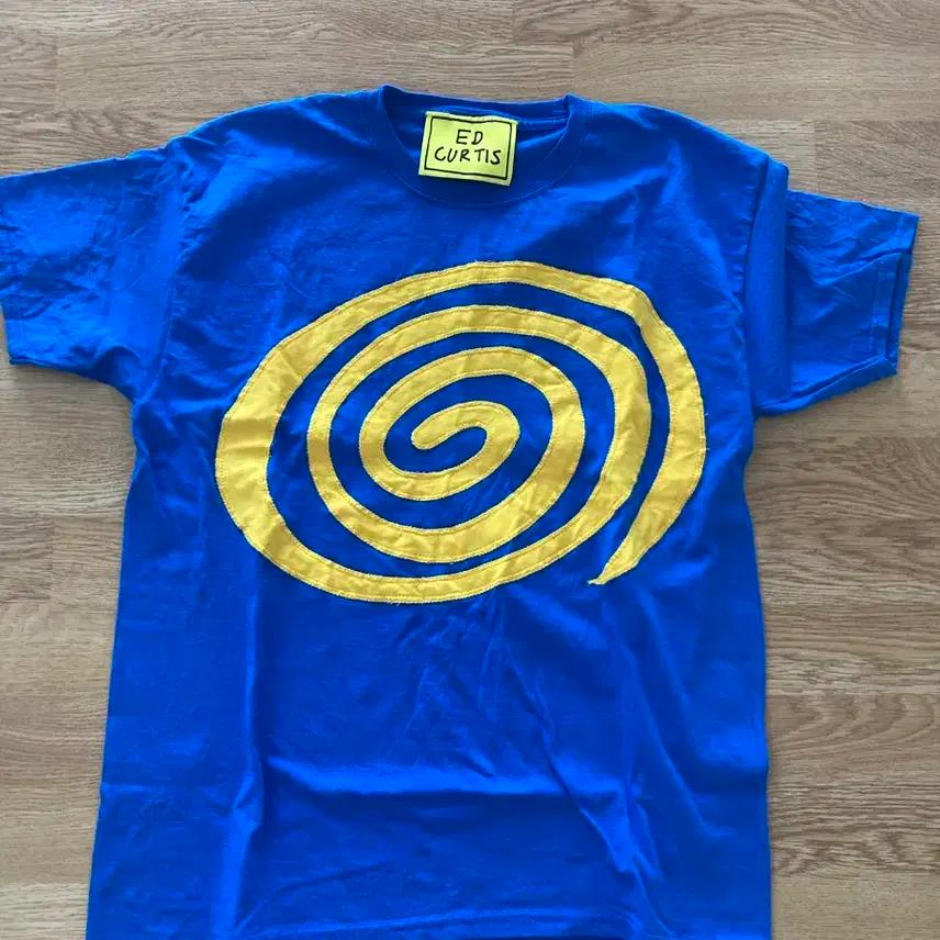 에드 커티스 Ed Curtis Sprial Tee s