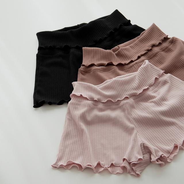 Bebe Light2 쇼츠 3color 니트 발레 워머 반바지 팬츠 땀복 취미 성인