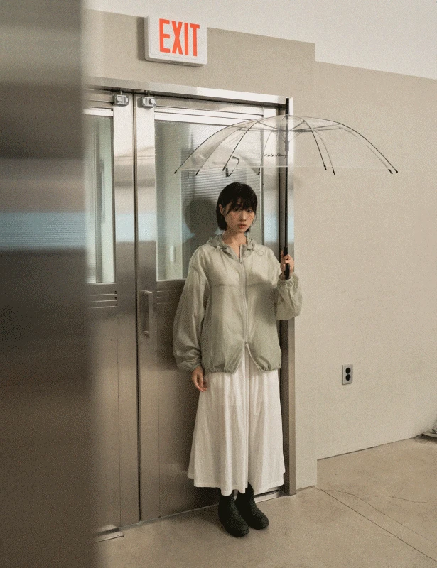 [MIS] 썸머 시어 윈드 브레이커