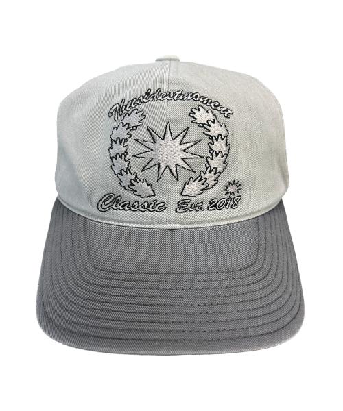 TCM leaf cap (grey)