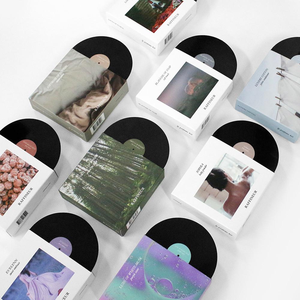 라피네르 테라코타 LP 퍼퓸 키트 15종 택1