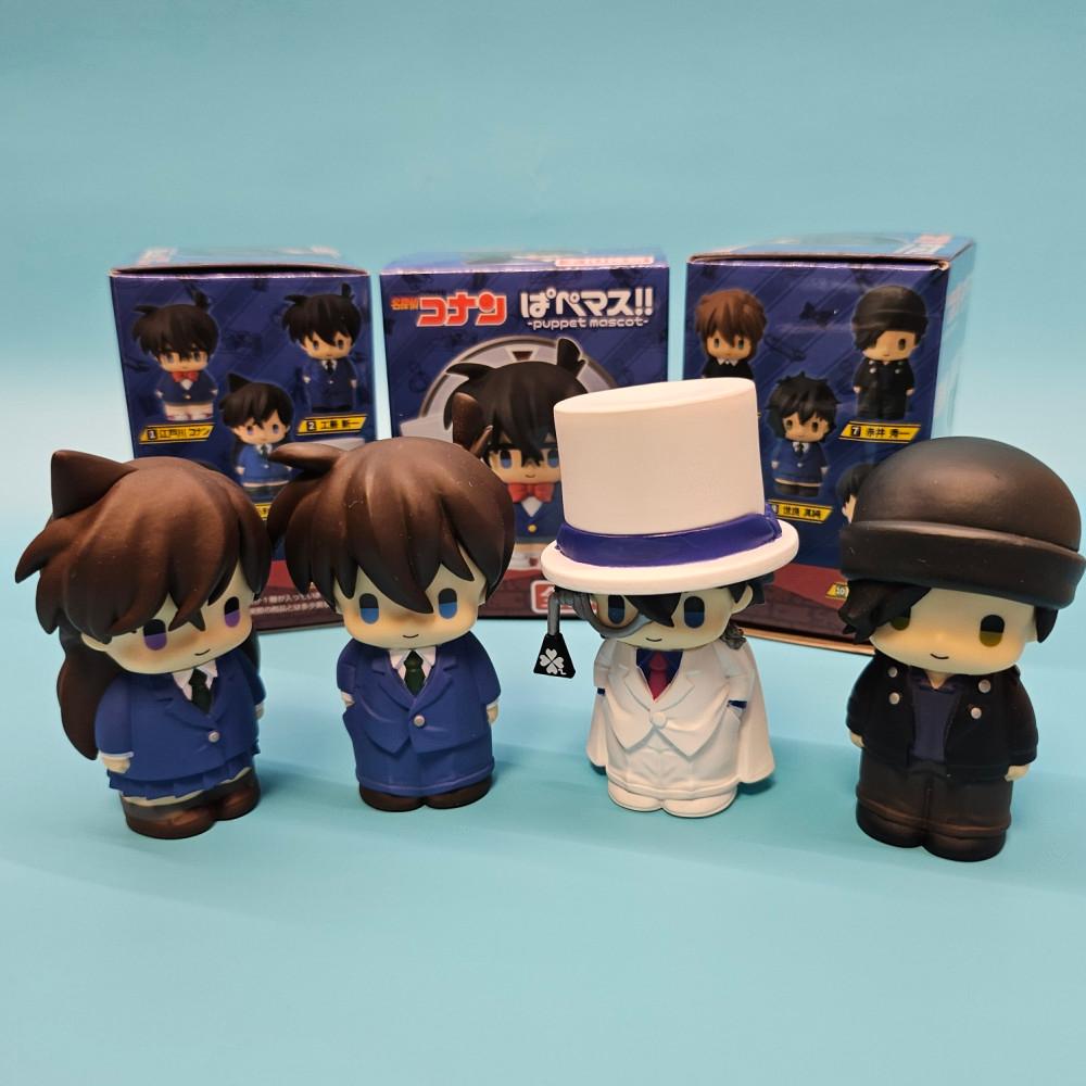 [명탐정코난] 마스코트 랜덤 피규어 10종(코난 신이치 란 하이바라 괴도키드 핫토리 외)