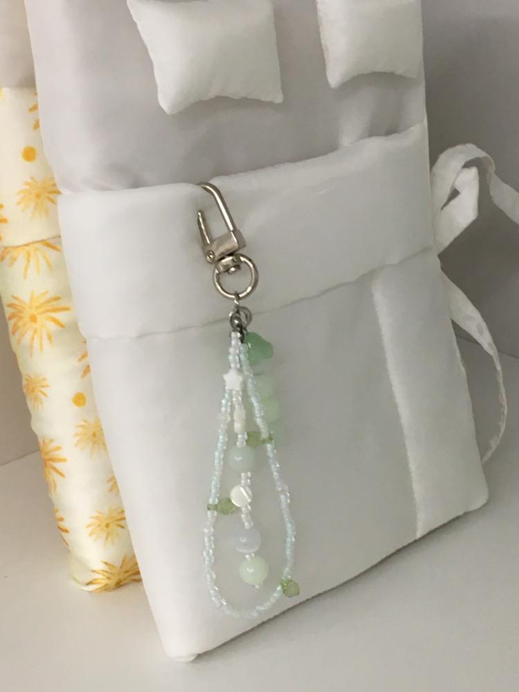 [keyring] 초여름의 싱그러움 키링