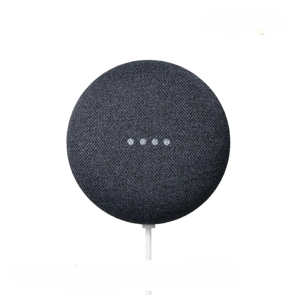 구글네스트미니 Google nest mini 2세대 인공지능 AI 블루투스 스피커 병행 블랙