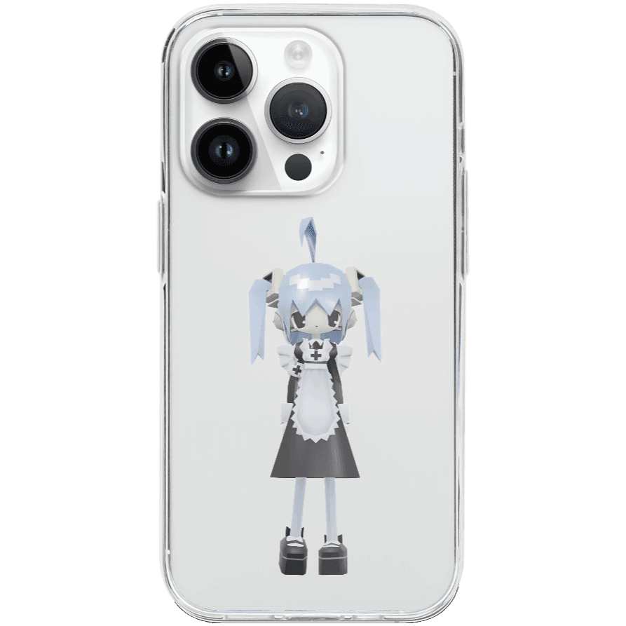 hato 웨하스땅 아이폰 젤리케이스 ㅣ 마플샵