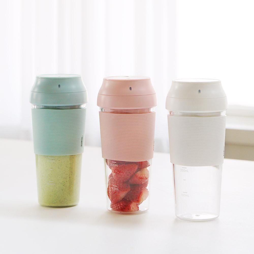 [공동구매] 밀레마 휴대용 텀블러 믹서기