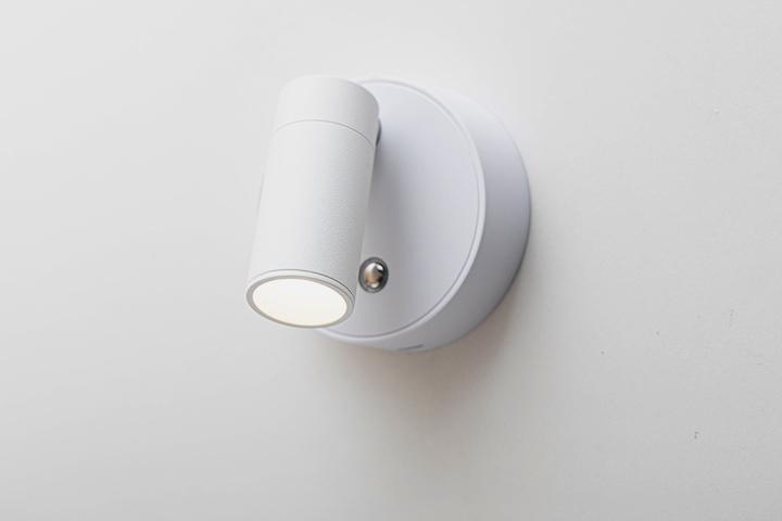 LED COB 팔로스 무선 벽등 충전식 3W 2color