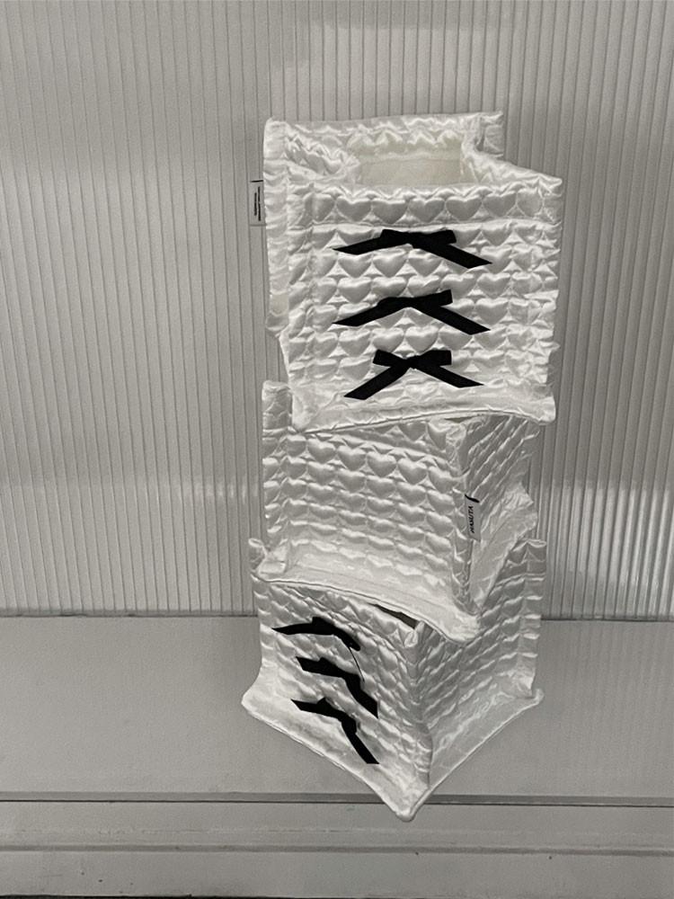 하슈타 봉봉바구니 수납바구니