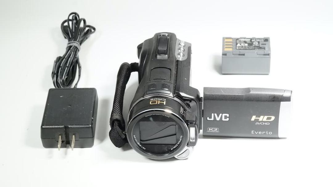 JVC 캠코더 Victor Everio GZ-HM400 | 후루츠패밀리