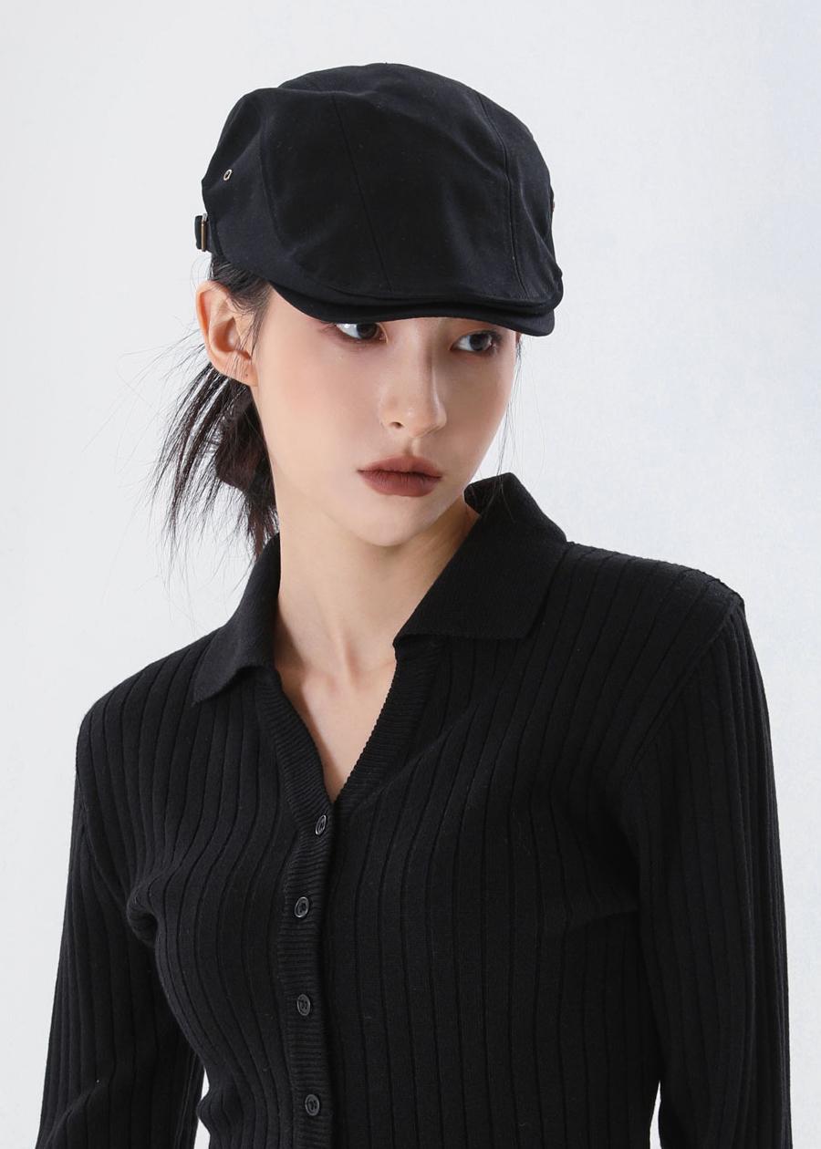 블랙업 [7천개판매] 쥴런 헌팅캡