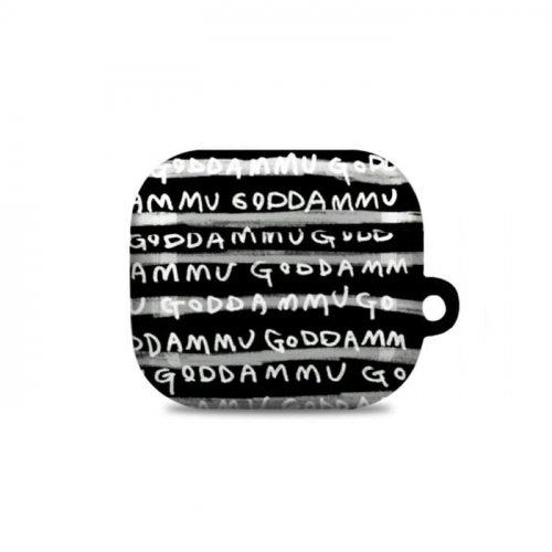 고땜무 작가, 말 많은 땜무 BLACK 에어팟 케이스