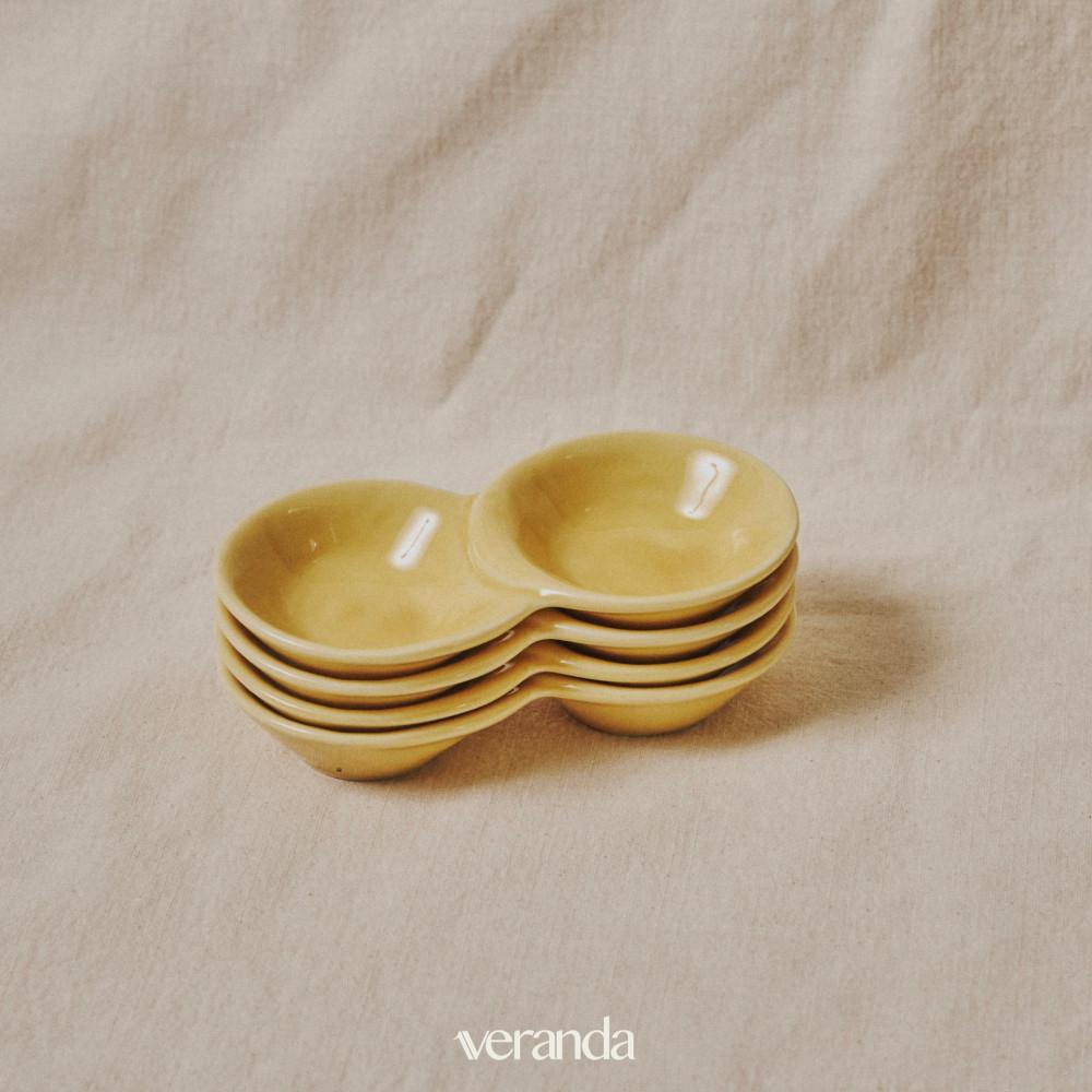 병아리콩 접시 / Chick Pea Plate