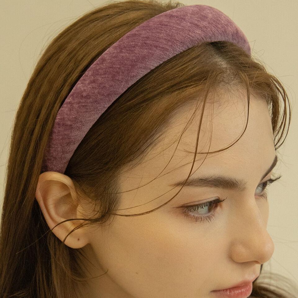 Obliviate Hairband_purple