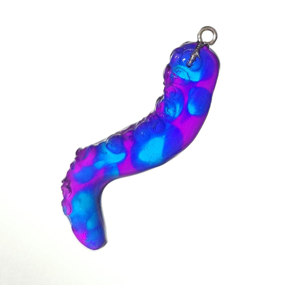 크툴루 세포관찰 레진키링