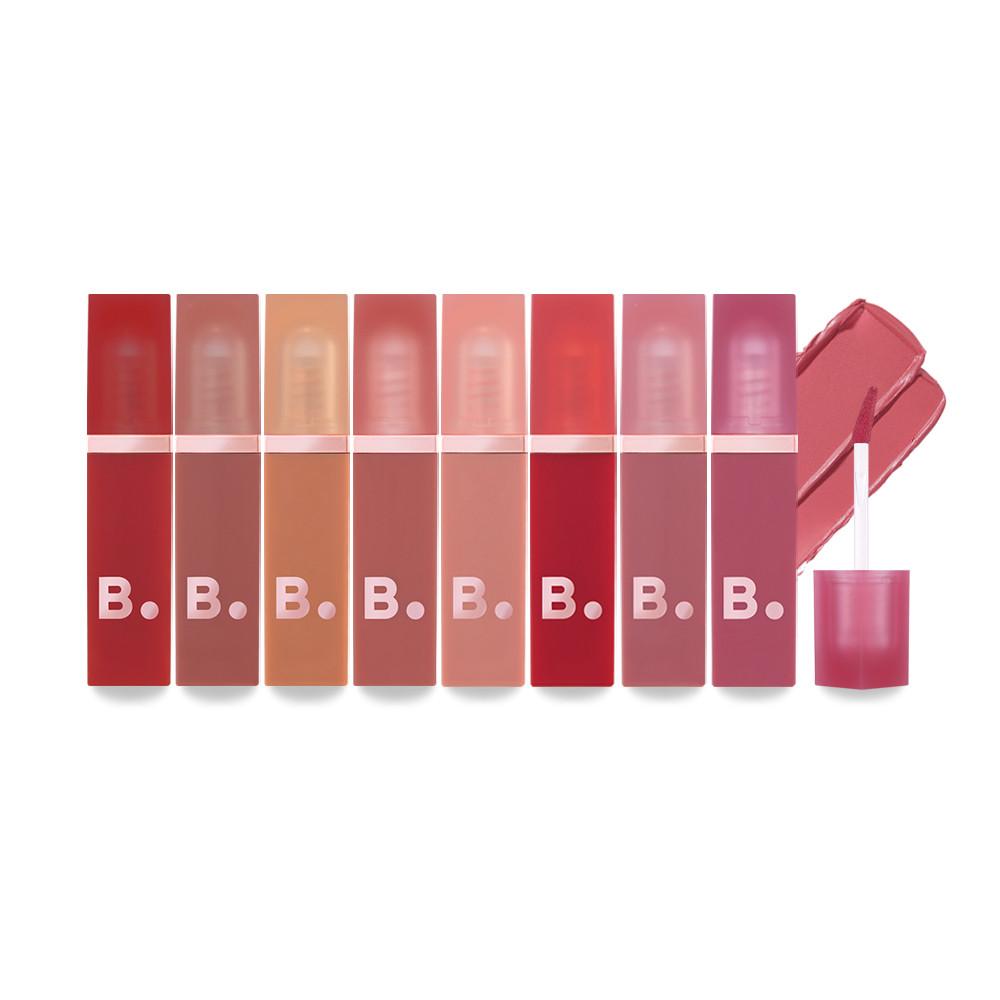 [바닐라코] 쉬어 벨벳 베일 틴트 FULL SET 4.2gx8