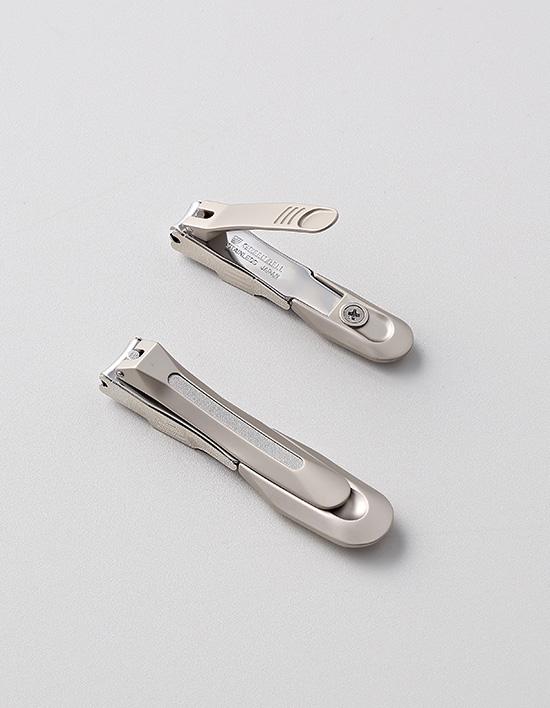[그린벨] 타쿠미노와자 스텐레스 고급 손톱깎이 2종 (S/L) (택1)