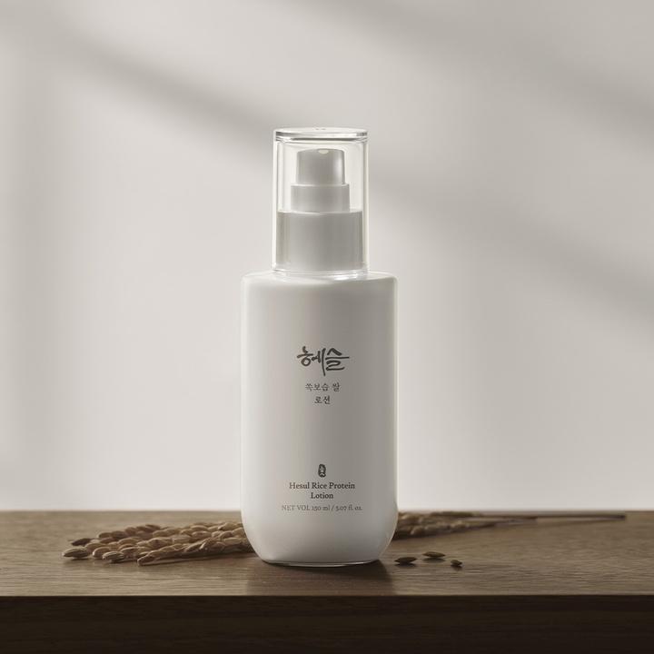 [헤슬 / Hesul] 쏙보습 쌀 로션 - 하나만 사도 어디로든 무료배송