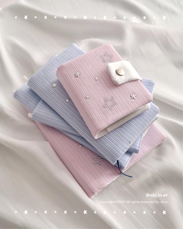 [오브진트] sparkle ★ cover / 스파클 북커버 4size : 17일 9PM 오픈