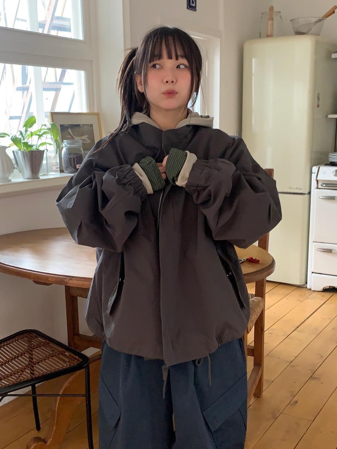 Loose crop field JK - Unisex