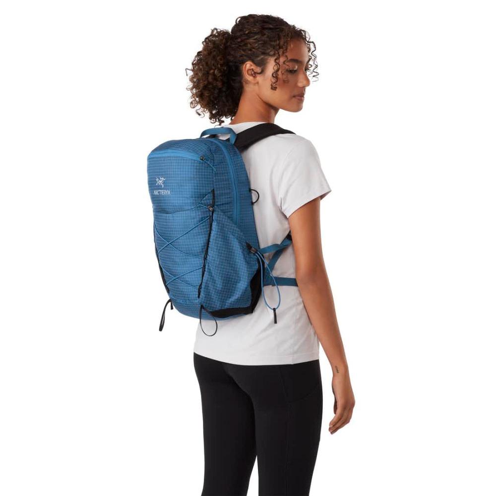 신상 아크테릭스 에어리어스 15 백팩 여성 등산 가방 2컬러 AERIOS 15 경량 배낭