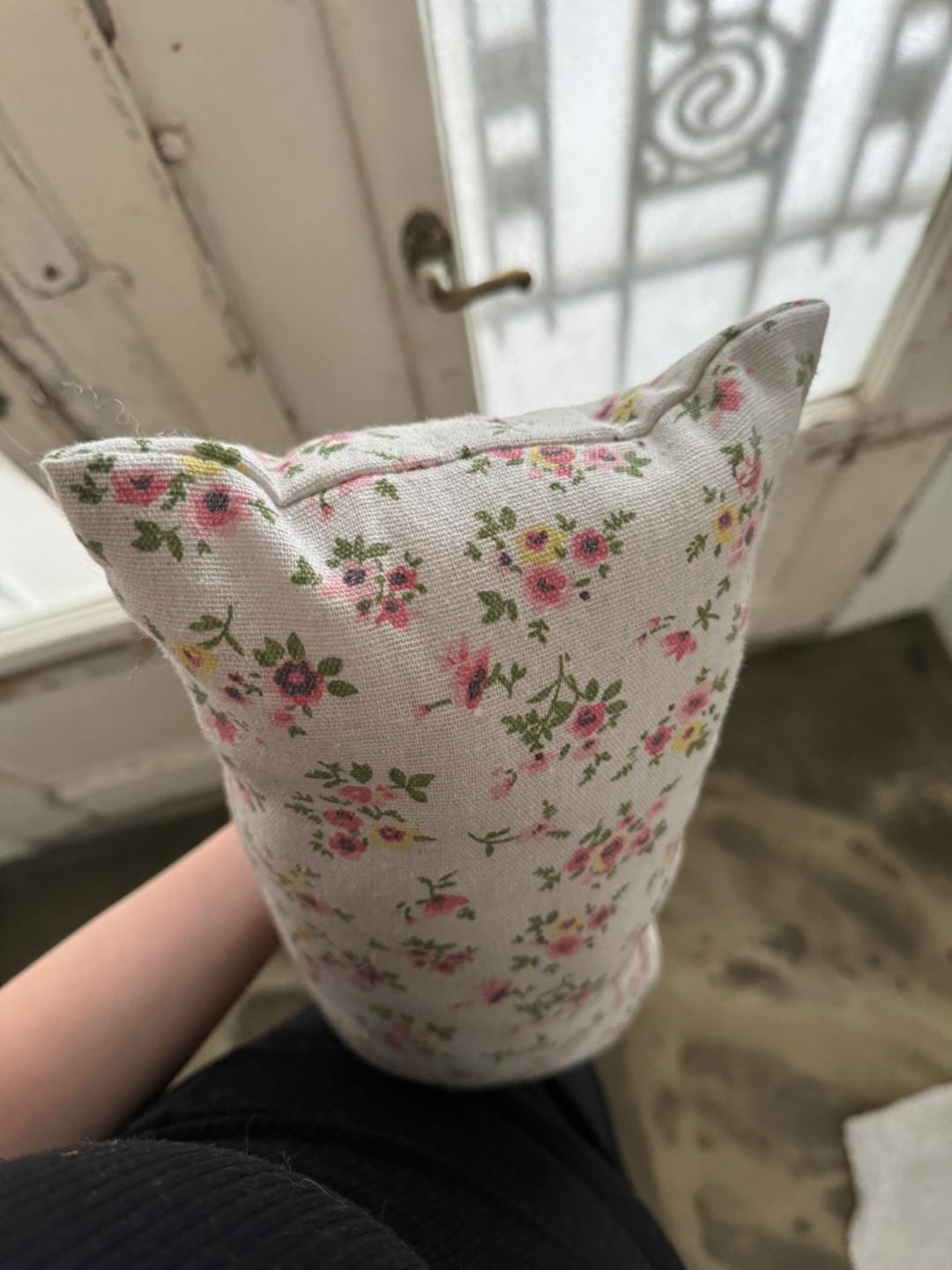 미니 오트 쿠션