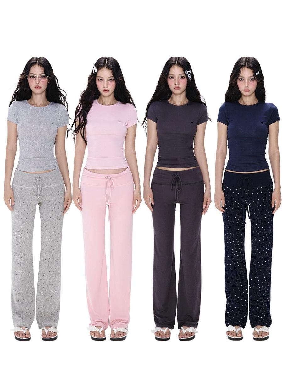 NECY STUDIO Love Lock Comfy Core Set-up (4color)