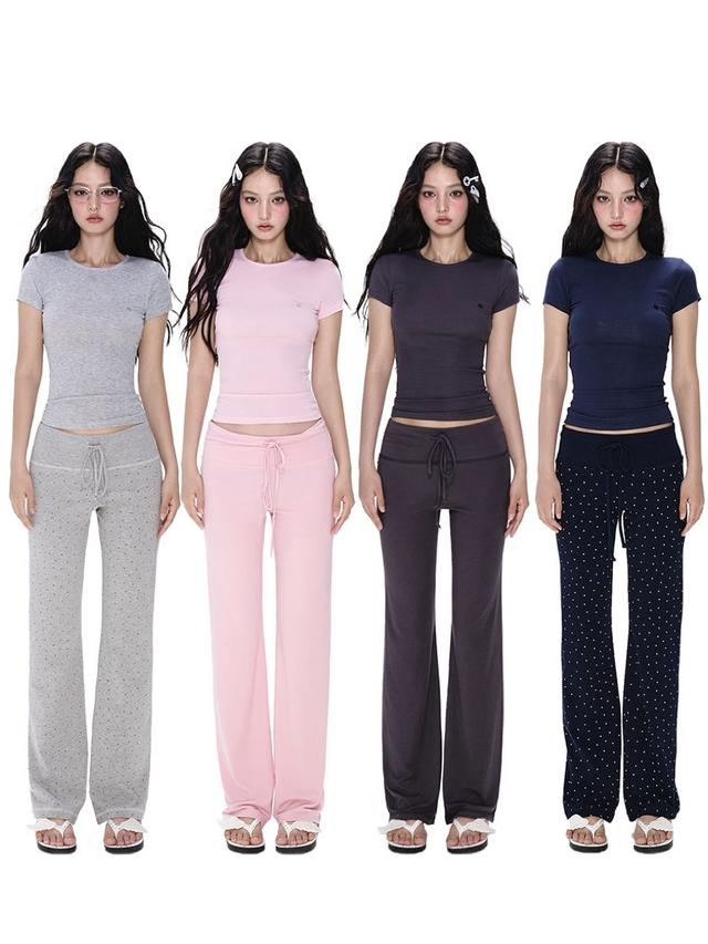 NECY STUDIO Love Lock Comfy Core Set-up (4color)