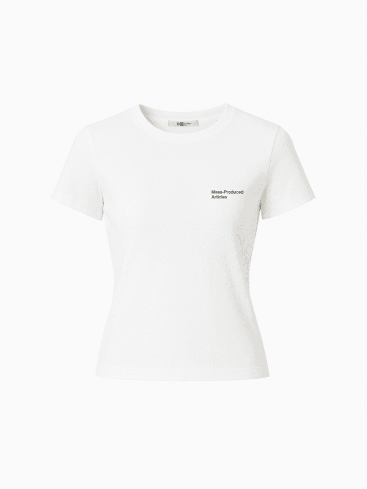 MPa T-SHIRT WOMEN (WHITE)