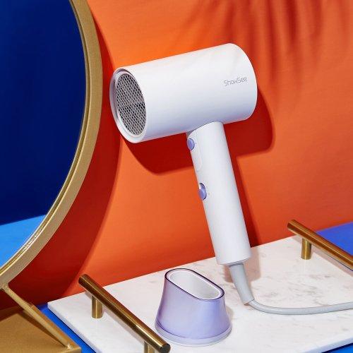 A4KRW 접이식 저소음 여행용 휴대용 헤어드라이어