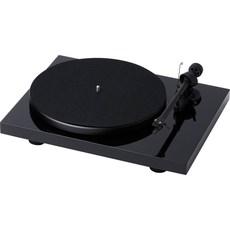 Pro-Ject Audio Systems Debut III Phono SB 수동 3단 턴테이블(Piano Black) 844682010908