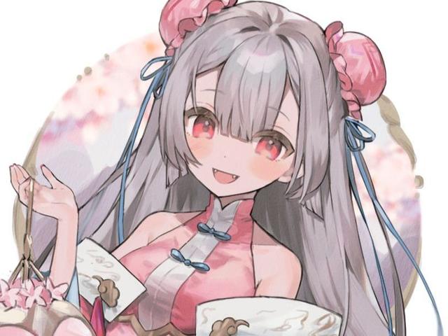 따뜻하고 부드러운 반무테 채색으로 그려보는 소녀 일러스트 | mitti