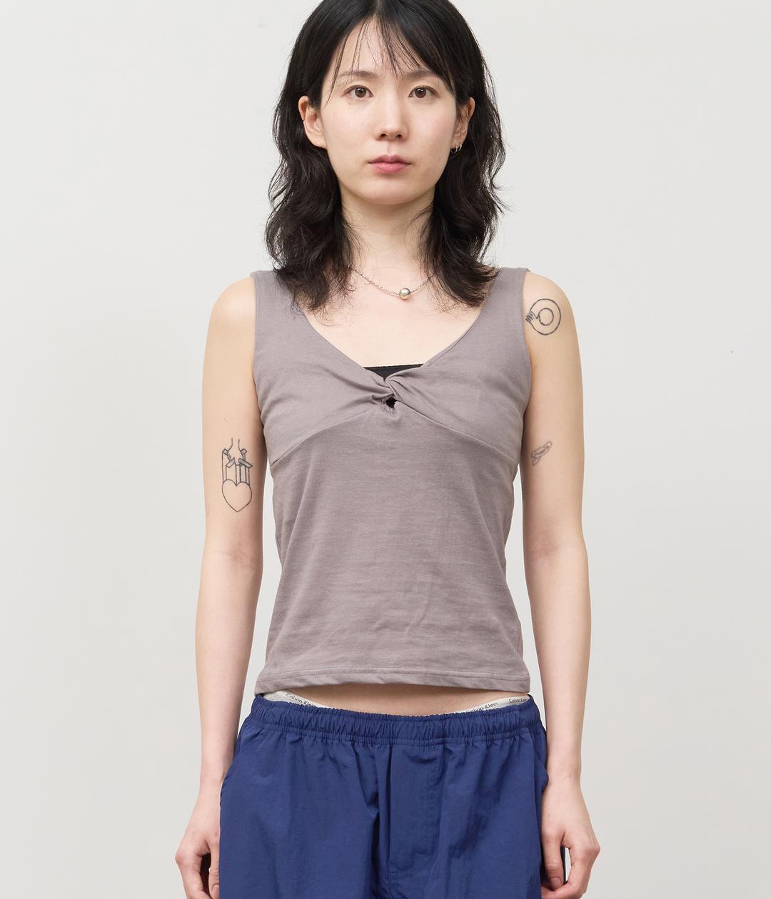 (W) Lagoon Sleeveless (3color)