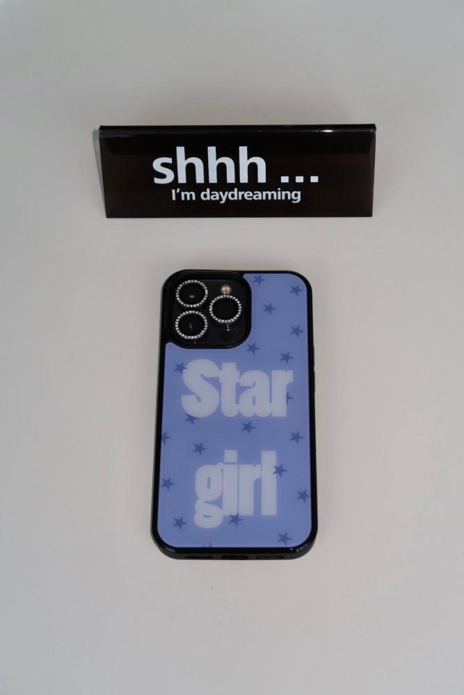 [i43] Star girl bumper case 범퍼케이스 아이폰 15 pro