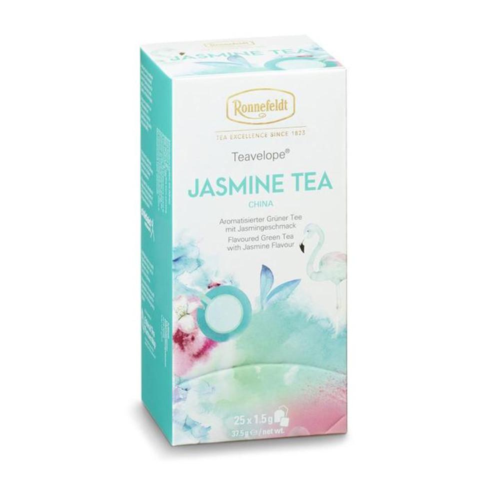 로네펠트 티 자스민 녹차 티벨롭 25티백 쟈스민 [원산지:상세설명에 표시]