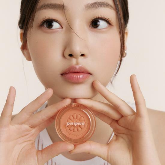 [약과몰입] 페리페라 맑게 물든 선샤인 치크