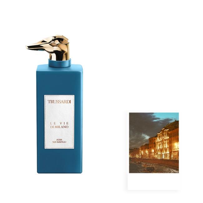 트루사르디 르비드 밀라노 알바 수이 나빌리 오 드 퍼퓸