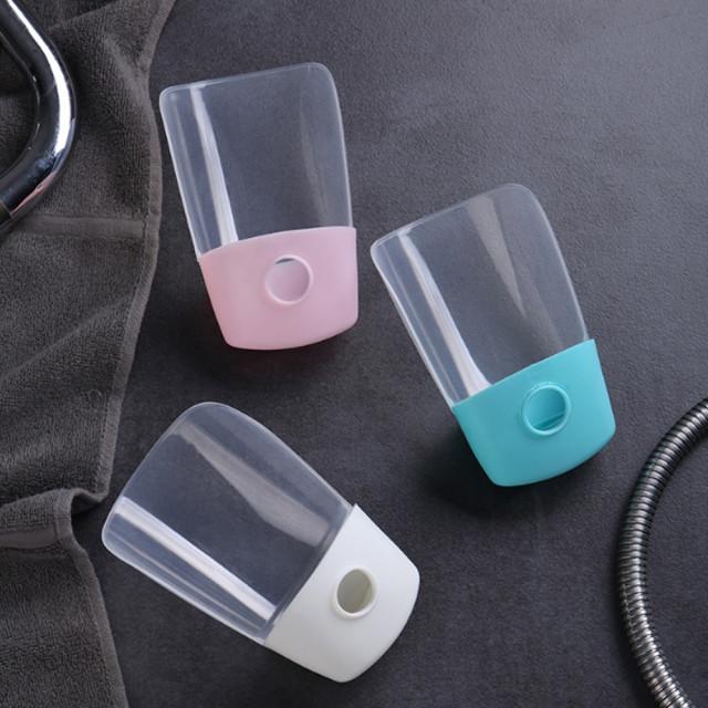 [더이쁜] 수도꼭지 수도꼭지캡 물튀김 커버캡 물튀김방지 화장실 욕실 주방 물절약 : 더이쁜