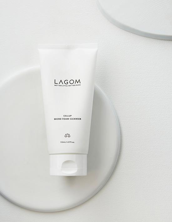 [라곰] 셀럽 마이크로 폼 클렌저 150ml