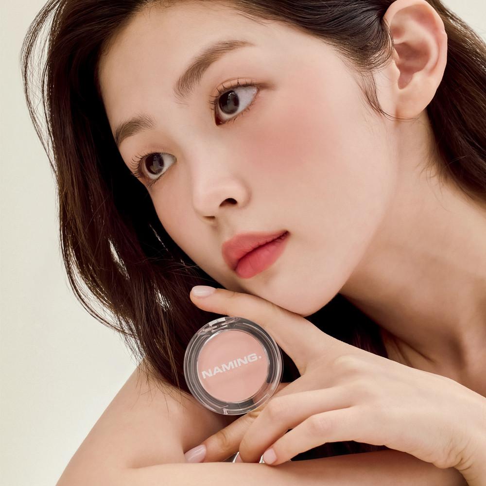 네이밍 플러피 파우더 블러쉬 3.2g