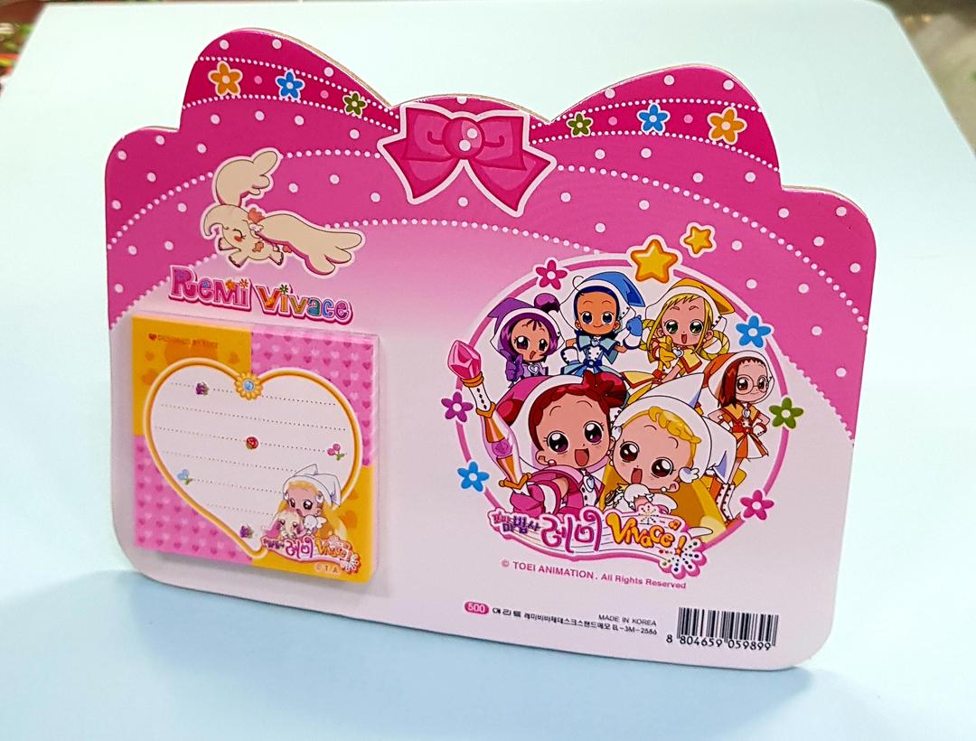 레미비바체데스크스탠드메모