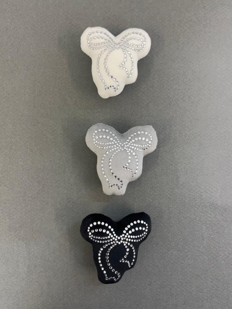 (VACANCY) Ribbon on velvet smarttok