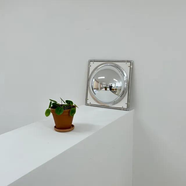 [자체제작] 180 돔 모듈 거울 (2colors) 미드센츄리 인테리어 카페 거울