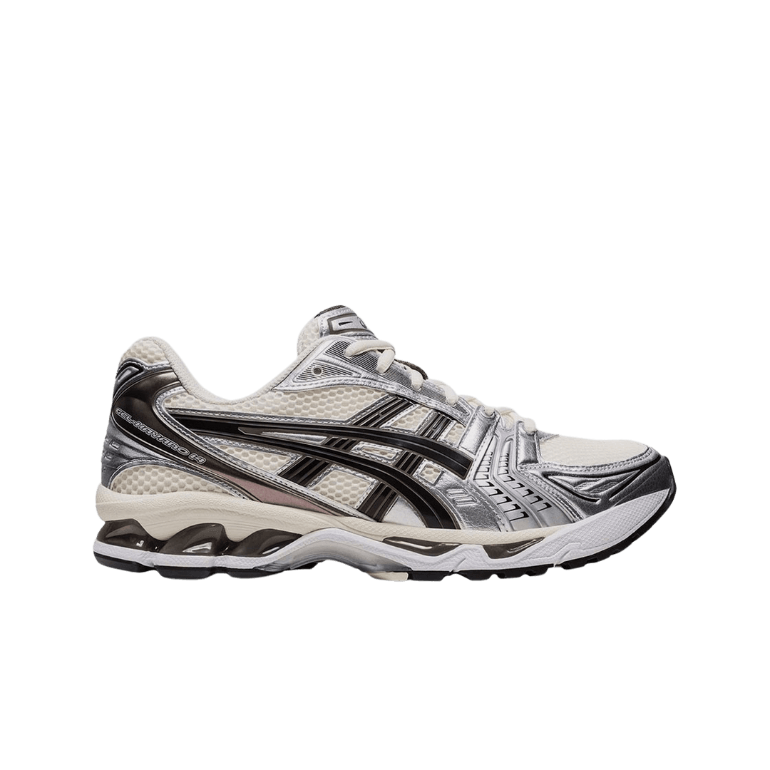 Asics Gel-Kayano 14 Cream Black