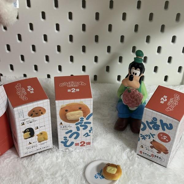 랜덤 빵 스퀴지 자석