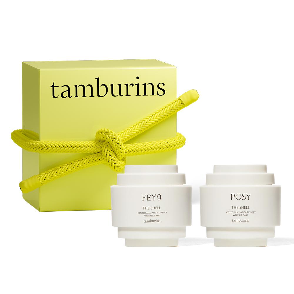 [한정패키지] 퍼퓸 핸드크림 미니 듀오 세트