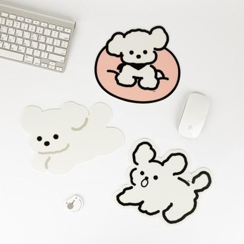 코이 마우스패드 (3종)