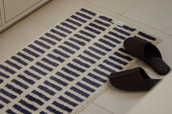 유니드 워셔블 매트 2sizes 4colors