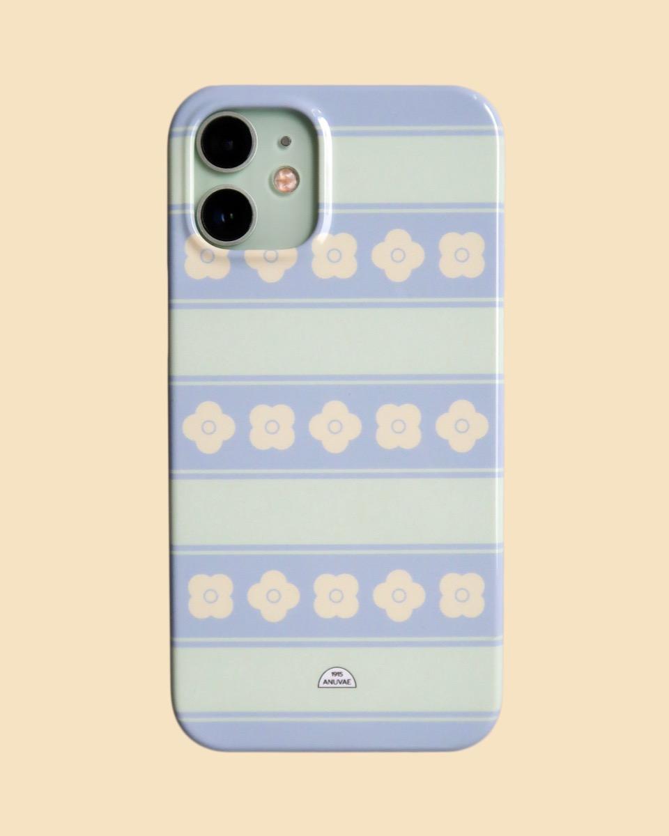 Cloudy Flower Phone Case