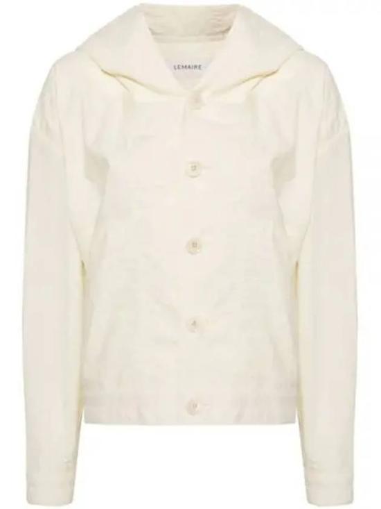 Lemaire Jacket - Lemon Glaze