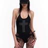 XCX MONOKINI (BLACK)